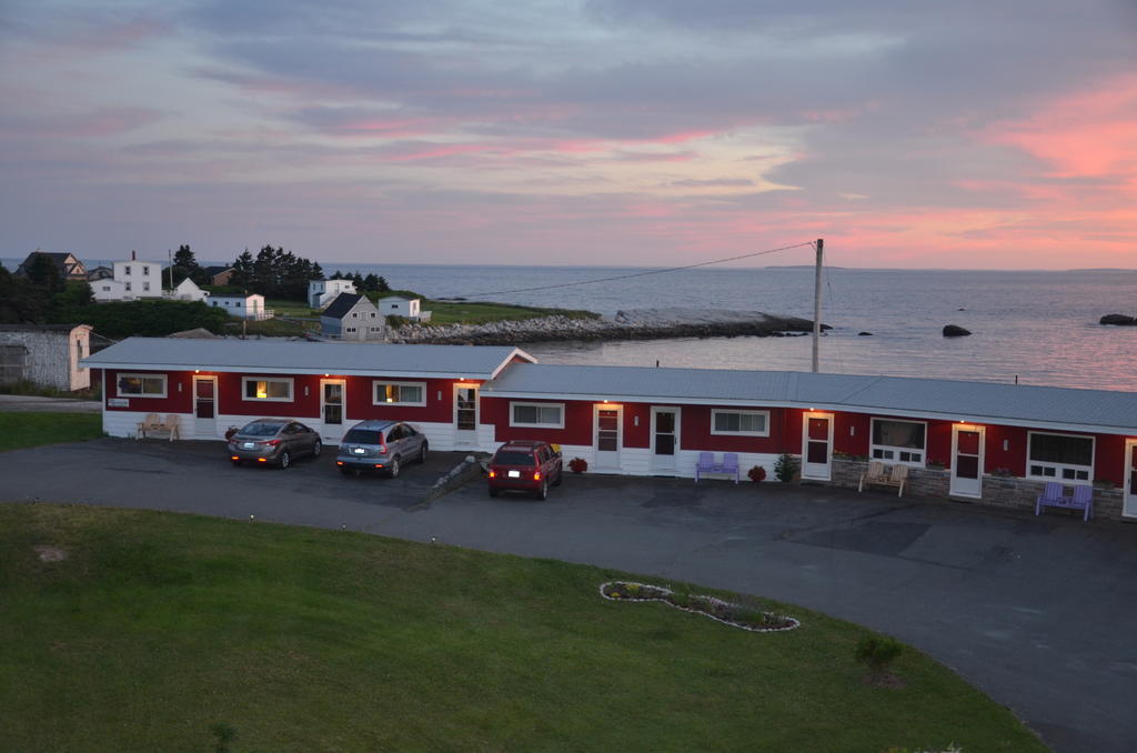 Clifty Cove Motel Peggy's Cove Exterior photo